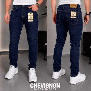 Denim Caballero Stretch