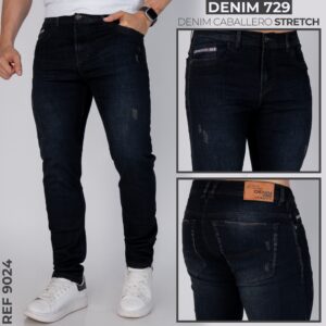 Denim Caballero Stretch