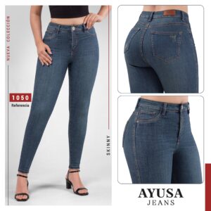 Jeans Skinny Mujer